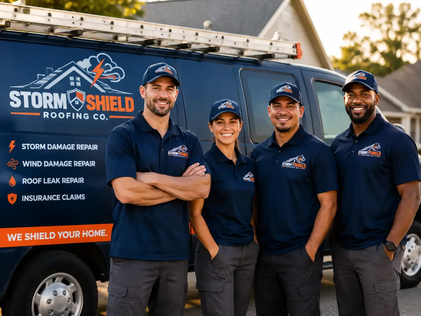 Storm Damage Roof Repair company in Honolulu, HI