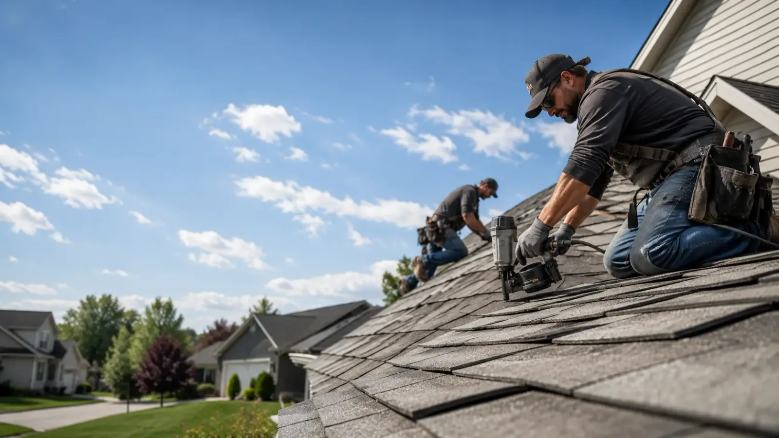 Storm Damage Roof Repair in Honolulu, HI near me